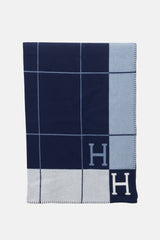 Hermès Merino Wool & Cashmere Avalon III Blanket