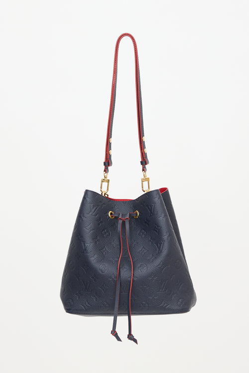 Louis Vuitton Empreinte NéoNoé MM Bucket Bag