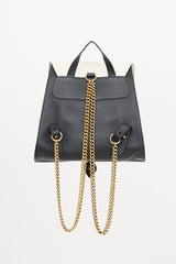Gucci Leather Embellished Malin Backpack