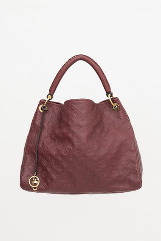 Louis Vuitton 2011 Empreinte Artsy MM Bag