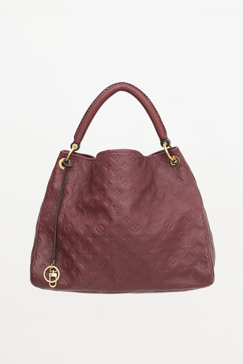 Louis Vuitton 2011 Empreinte Artsy MM Bag