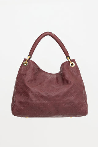 Louis Vuitton 2011 Empreinte Artsy MM Bag