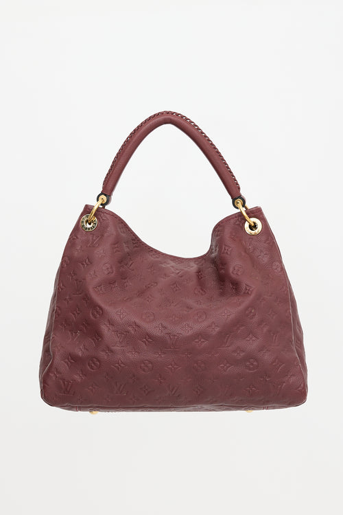 Louis Vuitton 2011 Empreinte Artsy MM Bag