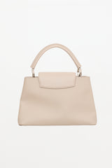 Louis Vuitton 2017 Taurillon Capucine MM Bag
