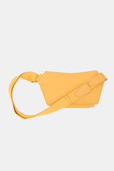Louis Vuitton Leather Aerogram Takeoff Sling Bag