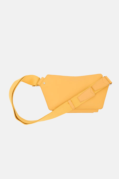 Louis Vuitton Leather Aerogram Takeoff Sling Bag