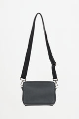 Dior X Shawn Stussy Leather Crossbody Bag