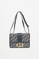 Dior Oblique 30 Montaigne Bag