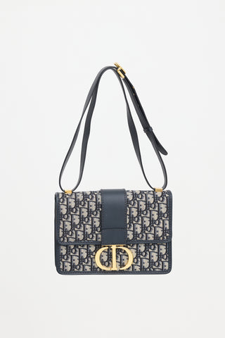 Dior Oblique 30 Montaigne Bag