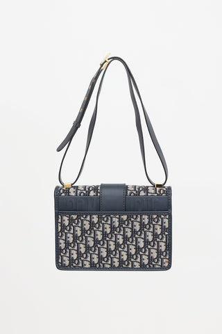 Dior Oblique 30 Montaigne Bag