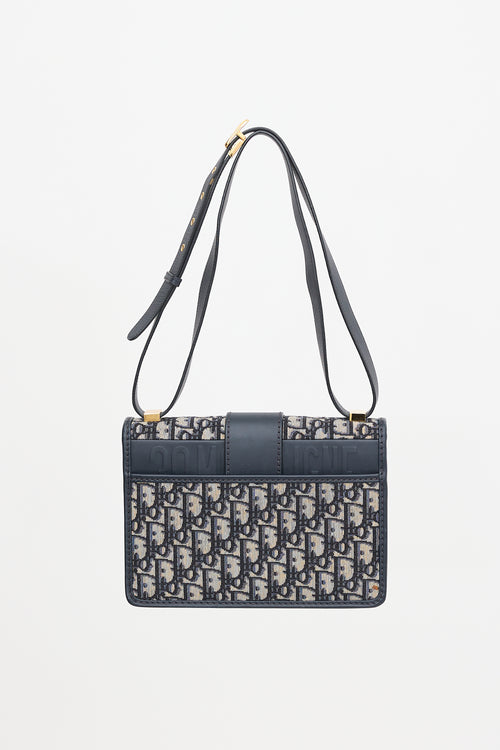 Dior Oblique 30 Montaigne Bag
