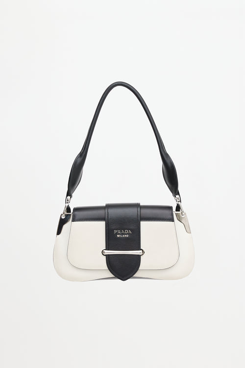 Prada Leather Sidonie Bag