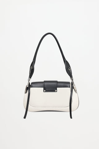 Prada Leather Sidonie Bag