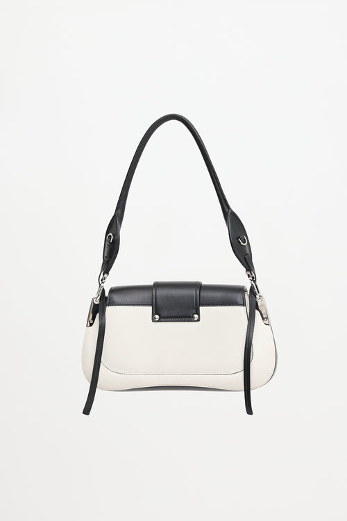 Prada Leather Sidonie Bag