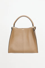 Fendi Leather Medium Peekaboo X-Lite Bag
