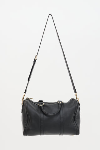 Gucci Leather Medium Joy Boston Bag