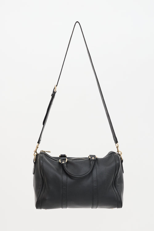 Gucci Leather Medium Joy Boston Bag