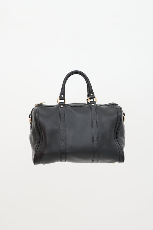 Gucci Leather Medium Joy Boston Bag