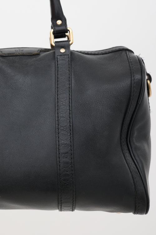 Gucci Leather Medium Joy Boston Bag