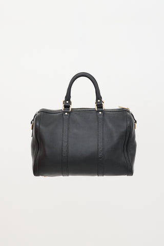 Gucci Leather Medium Joy Boston Bag