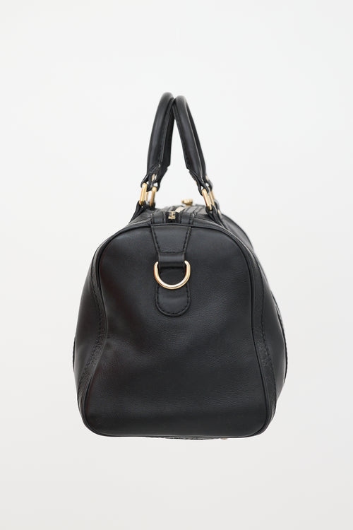 Gucci Leather Medium Joy Boston Bag