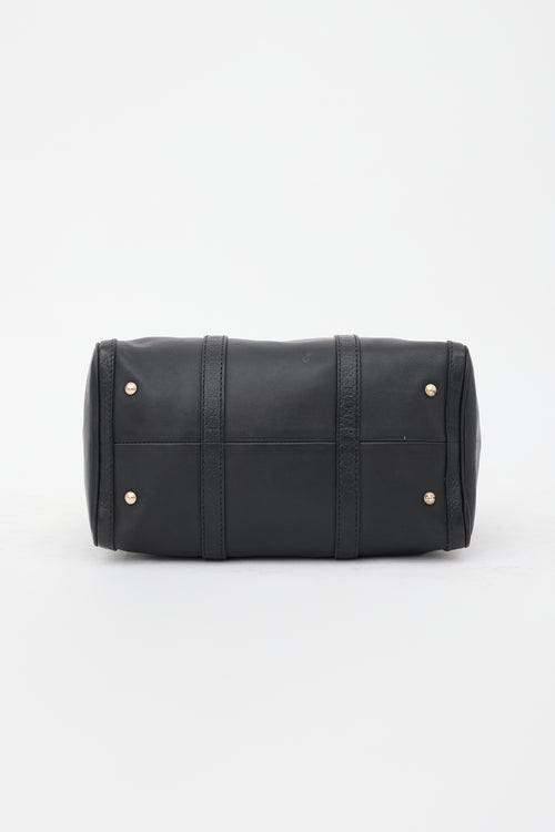 Gucci Leather Medium Joy Boston Bag