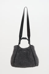 Max Mara Teddy Small Marine Tote Bag