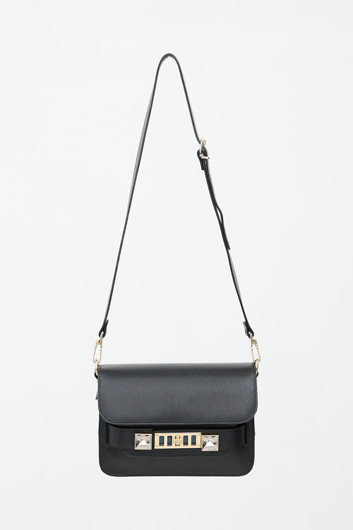 Proenza Schouler Leather Mini Classic PS11 Bag