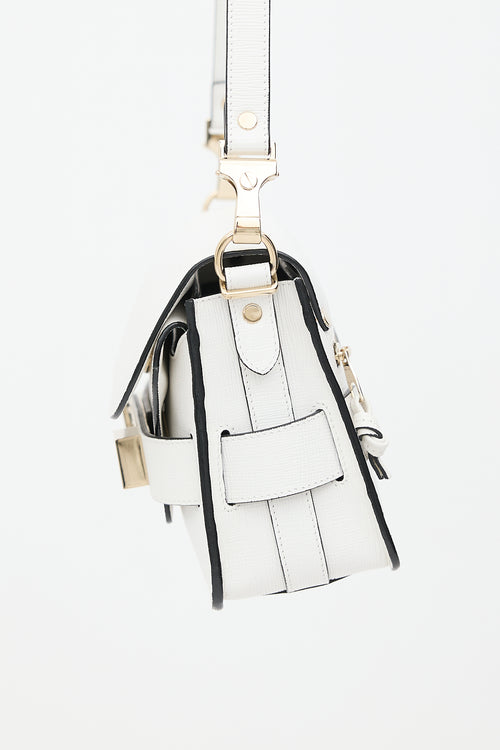 Proenza Schouler Leather Mini Classic PS11 Bag