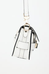 Proenza Schouler Leather Mini Classic PS11 Bag