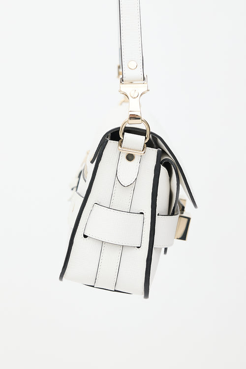 Proenza Schouler Leather Mini Classic PS11 Bag