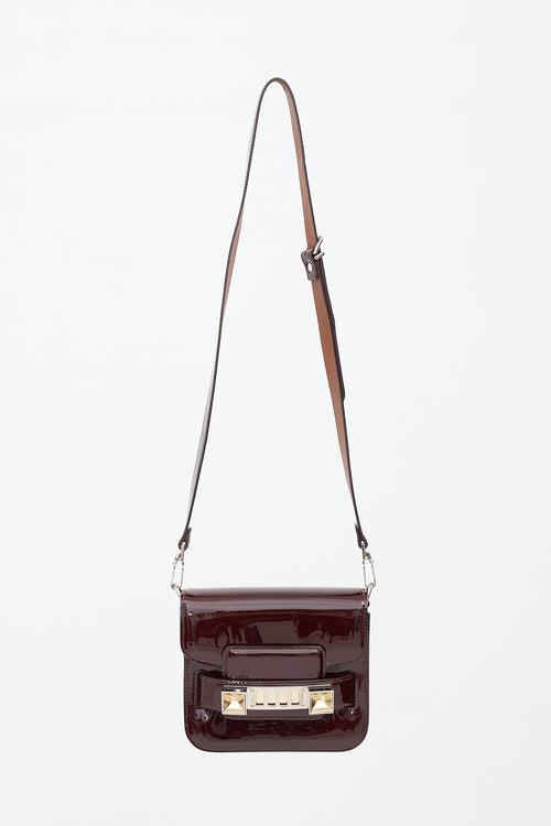 Proenza Schouler Patent Tiny PS11 Bag