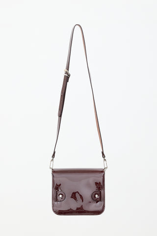 Proenza Schouler Patent Tiny PS11 Bag