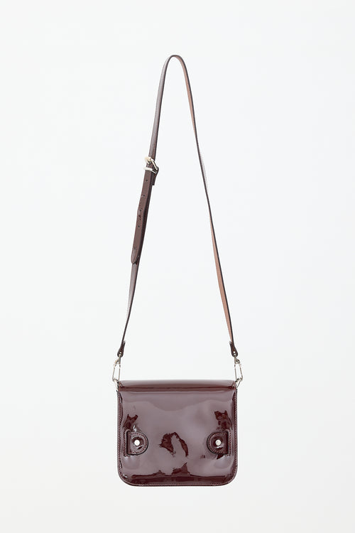 Proenza Schouler Patent Tiny PS11 Bag