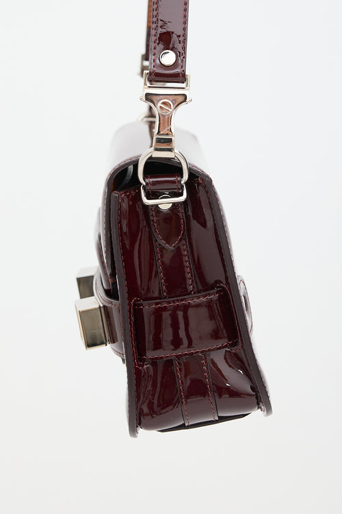 Proenza Schouler Patent Tiny PS11 Bag