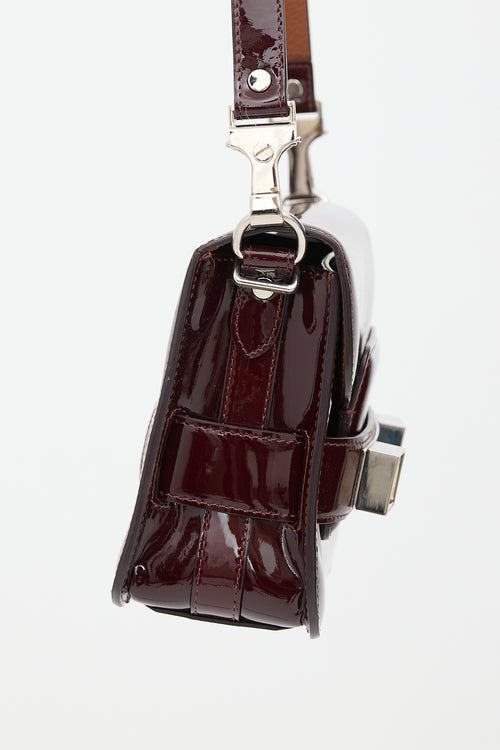 Proenza Schouler Patent Tiny PS11 Bag