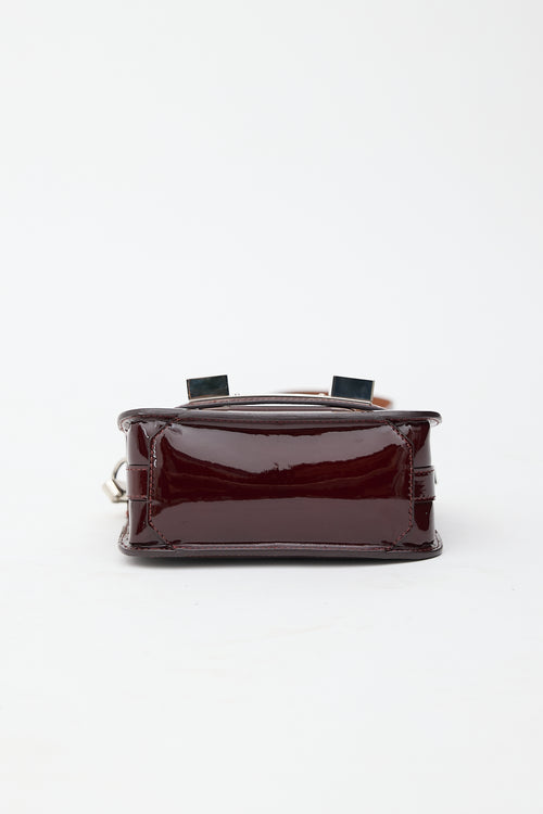 Proenza Schouler Patent Tiny PS11 Bag