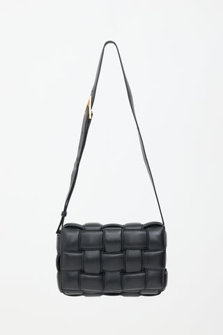 Bottega Veneta Leather Padded Cassette Bag