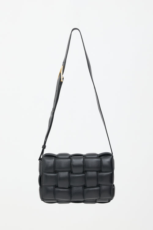Bottega Veneta Leather Padded Cassette Bag