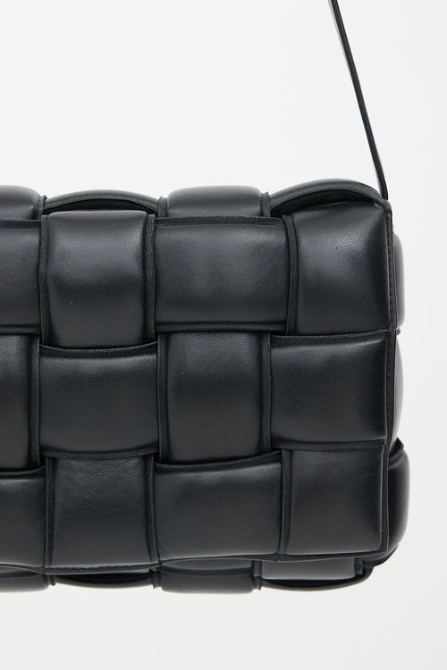 Bottega Veneta Leather Padded Cassette Bag