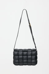 Bottega Veneta Leather Padded Cassette Bag