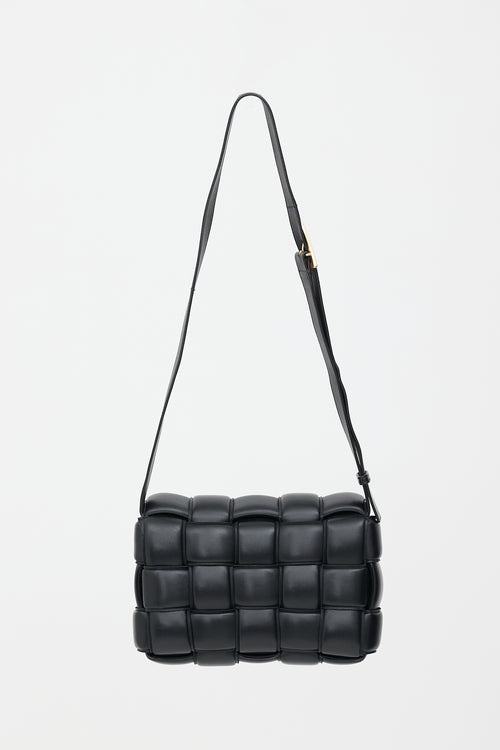 Bottega Veneta Leather Padded Cassette Bag