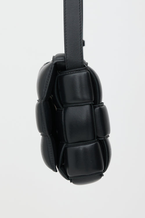Bottega Veneta Leather Padded Cassette Bag