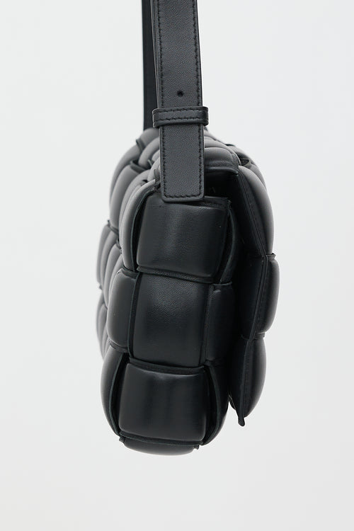 Bottega Veneta Leather Padded Cassette Bag