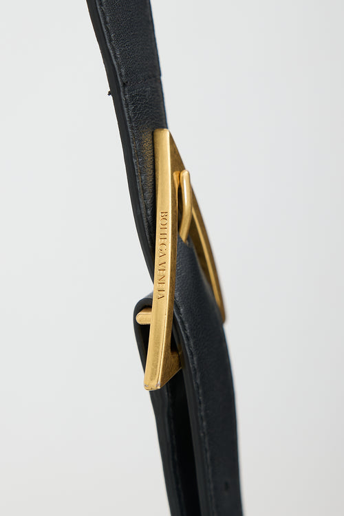 Bottega Veneta Leather Padded Cassette Bag