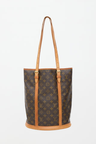 Louis Vuitton 2000 Monogram Bucket GM Bag
