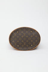 Louis Vuitton 2000 Monogram Bucket GM Bag