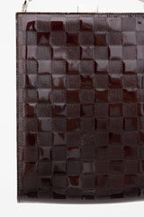 Louis Vuitton 2000 Amarante Damier Vernis Ange GM Bag