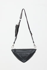 Prada Grace Lux Leather Triangle Bag