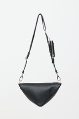Prada Grace Lux Leather Triangle Bag